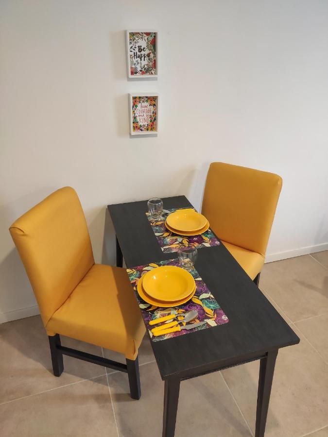 Apartamento Bingus Mar del Plata Exterior foto